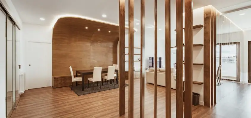 Complete Madrid Apartment Renovation Design