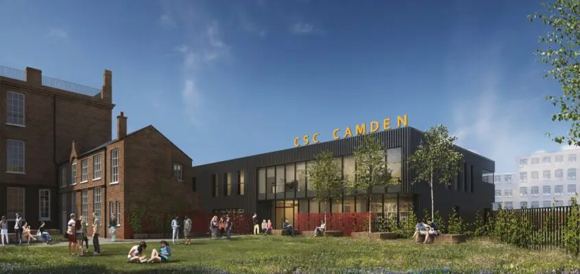 Construction Skills Training Centre Camden