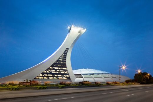 Desjardins Offices in Montréal Tower