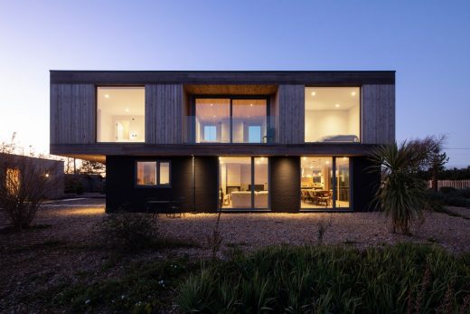 Druim House on Winchelsea Beach