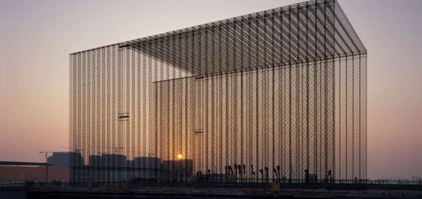 Dubai 2020 Expo Entry Portals in UAE