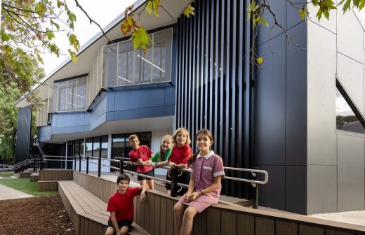 Fairfield Primary School Melbourne Victoria