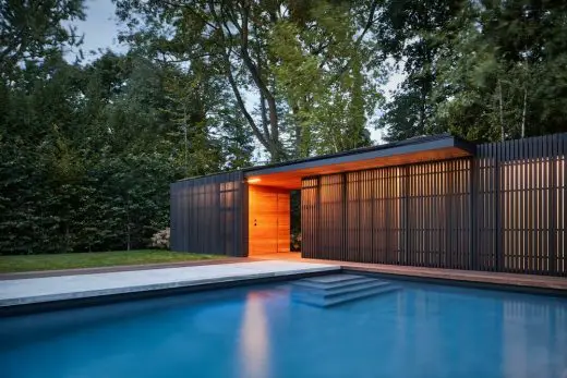 Forest Hill Garden Pavilion Toronto property designs
