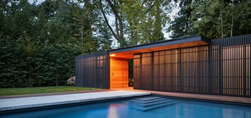 Forest Hill Garden & Pavilion in Toronto