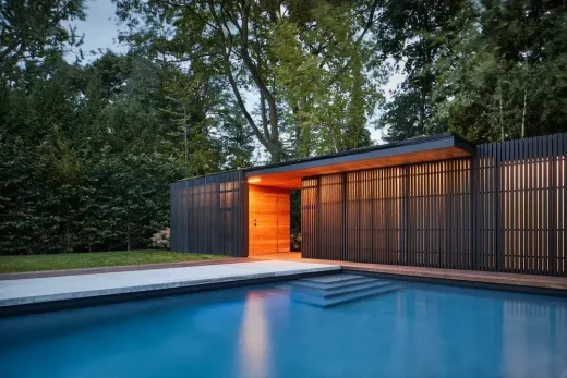 Forest Hill Garden and Pavilion in Toronto