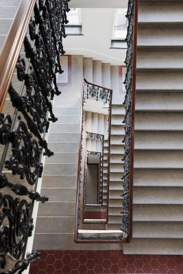 Franz Kafkas House Prague