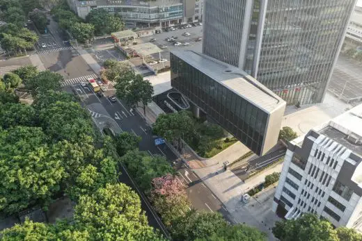 Guangfa Securities Headquarters Tianhe District Guangzhou