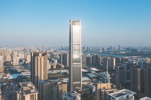 Guangfa Securities Headquarters Tianhe District Guangzhou