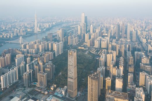 Guangfa Securities Headquarters Tianhe District Guangzhou