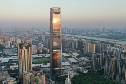 Guangfa Securities Headquarters Tianhe District Guangzhou