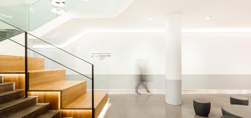 Hall BSM-Universitat Pompeu Fabra Barcelona