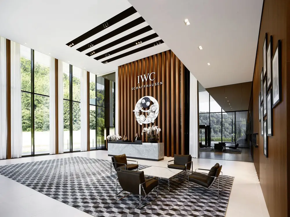 Iwc pavilion online