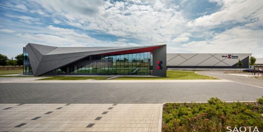 Kirsch Pharma Healthcare Building Wedemark Saxony