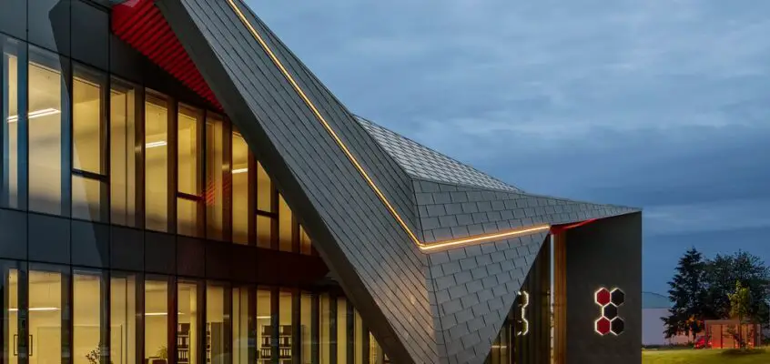 Kirsch Pharma HealthCare Building Wedemark