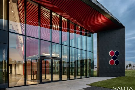 Kirsch Pharma Healthcare Building Wedemark Saxony