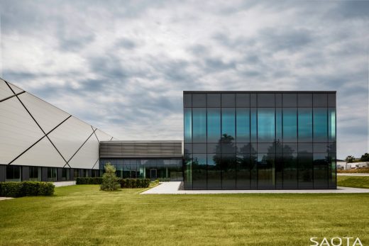 Kirsch Pharma Healthcare Building Wedemark Saxony