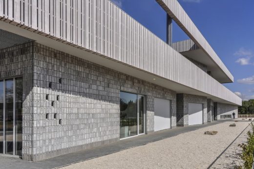 Lucky Bird School Maastricht Sustainable Building