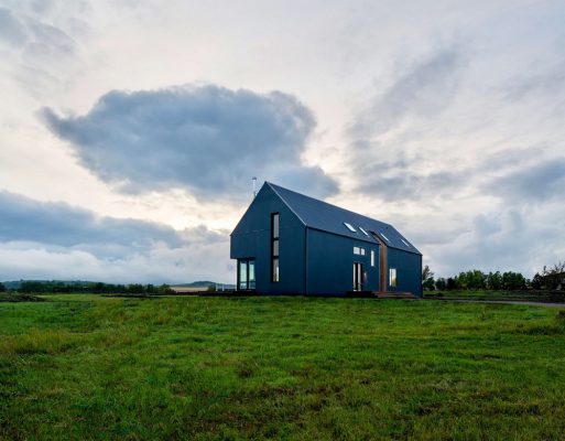 Modern Farmhouse Calgary Alberta