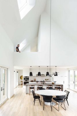 Modern Farmhouse Calgary Alberta