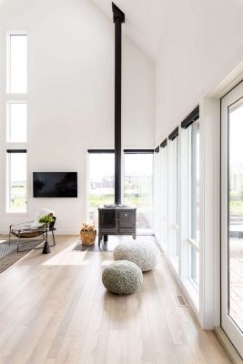 Modern Farmhouse Calgary Alberta