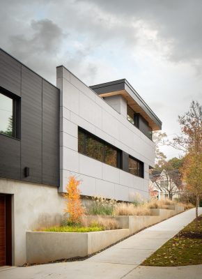 Morningside Residence Atlanta, Georgia property by Square Feet Studio