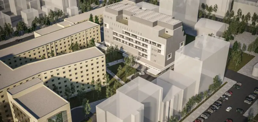 National Cardiovascular Centre Ulan Bator