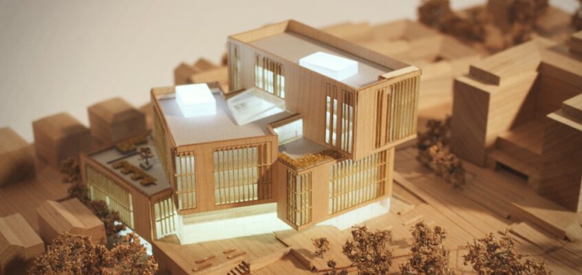 New University of Bristol Library Building News