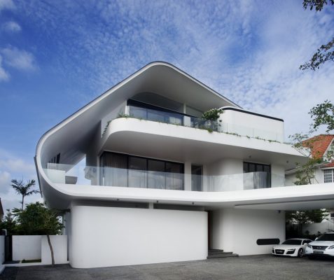 Ninety 7 House Singapore