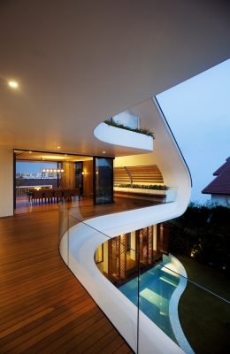Ninety 7 House Singapore