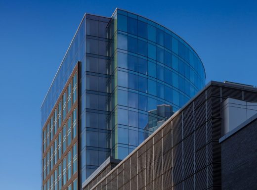 Nova Centre, Halifax Building by IBI Group