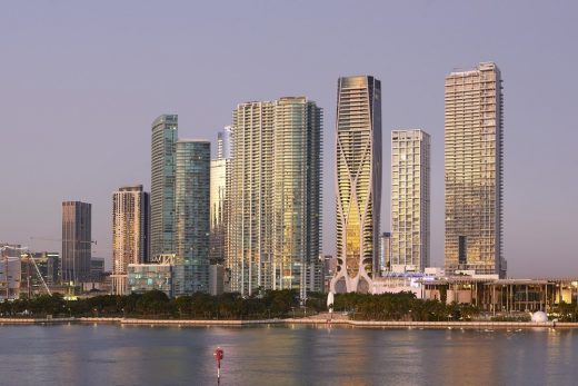 One Thousand Museum Tower Miami