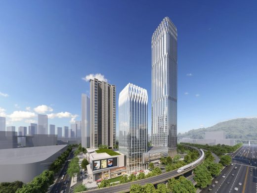 Poly 335 Financial Center Guangzhou, Zengcheng District