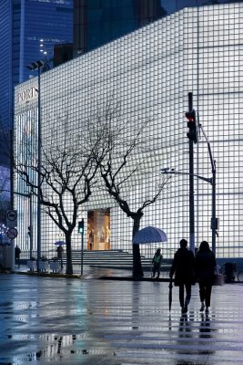 Ports 1961 Flagship Store Shanghai Building