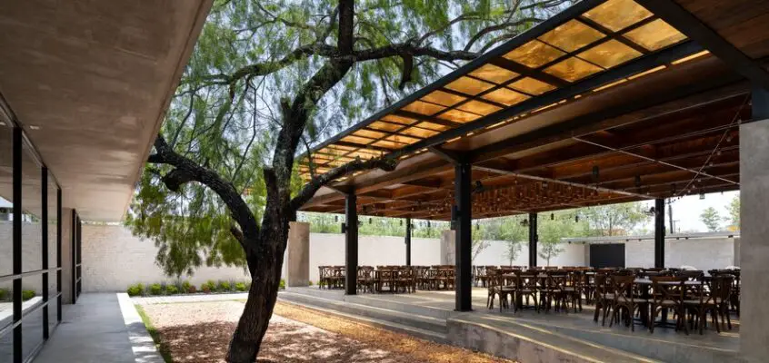 Quinta Everest in Nuevo León, Mexico Pavilion
