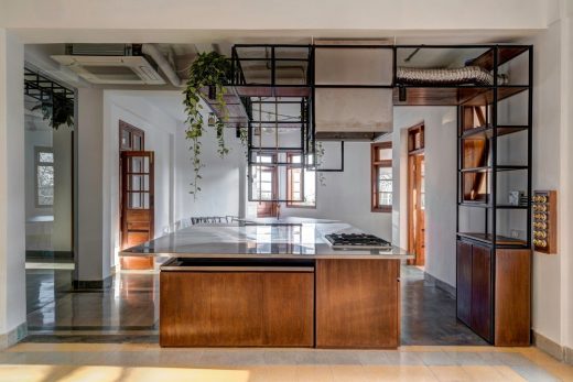 Retrofitting Art Deco Apartment Mumbai Indian Architecture News