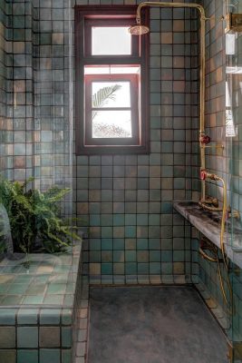 Retrofitting Art Deco Apartment Mumbai India