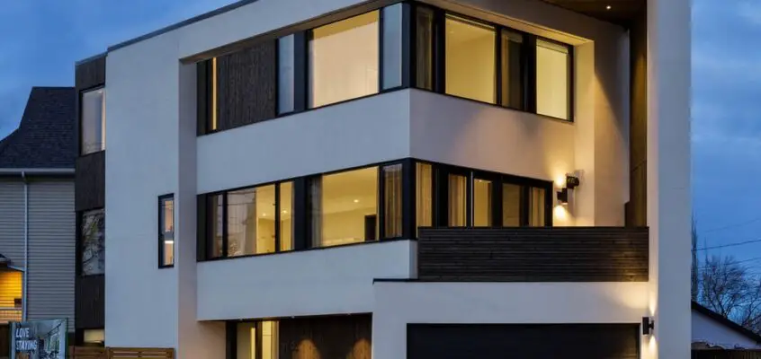 Rodeo Drive House in Calgary, Alberta
