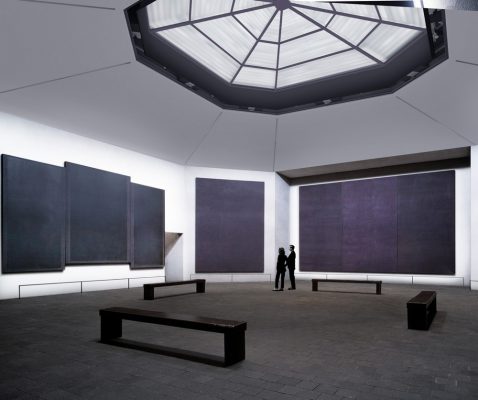 Rothko Chapel Houston Texas on How Does VA Loan Work page