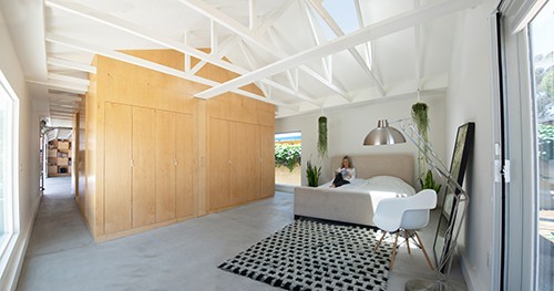 San Diego Garage Remodel, California, USA