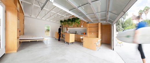 San Diego Garage Remodel, California, USA