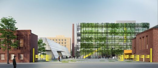 Santekhpribor Factory site, Golden Prize: Alexandr Alyaev, Moscow
