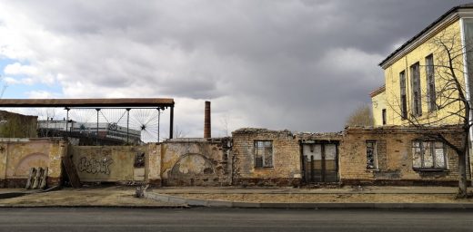 Santekhpribor Factory Tatarstan