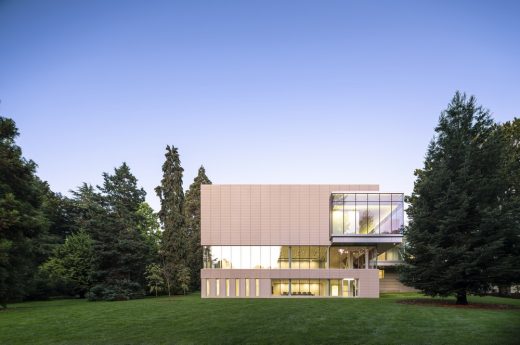 Seattle Asian Art Museum Building design by LMN Architects