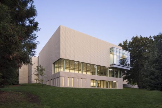 Seattle Asian Art Museum Building design by LMN Architects