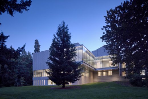 Seattle Asian Art Museum Building design by LMN Architects