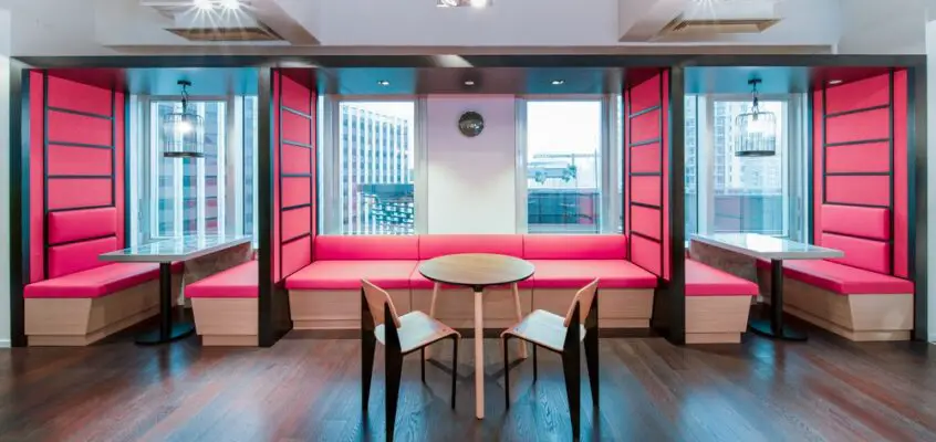Spencer Ogden Offices in Hong Kong