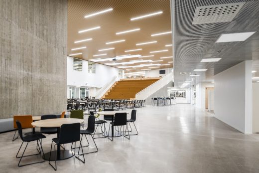 Syvalahti Education Centre Turku Finland