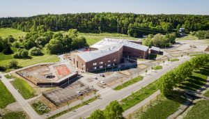 Syvalahti Education Centre Turku Finland