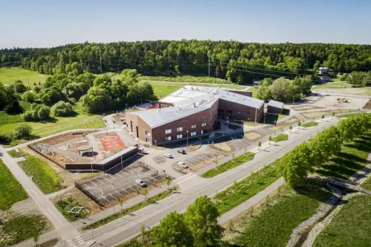 Syvalahti Education Centre Turku Finland