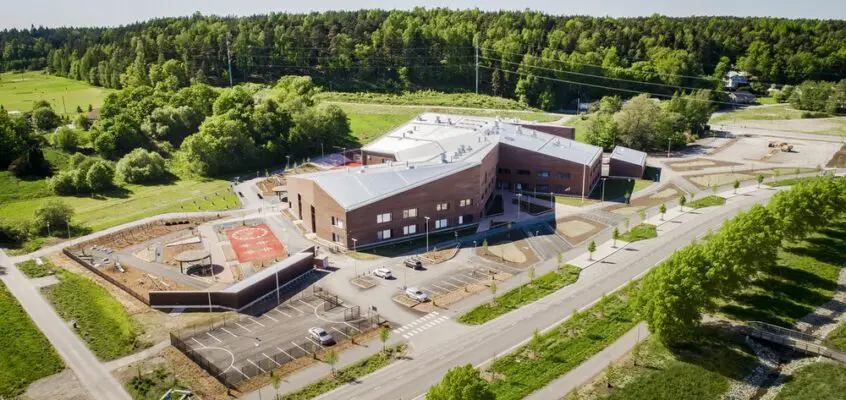 Syvälahti Education Centre in Turku